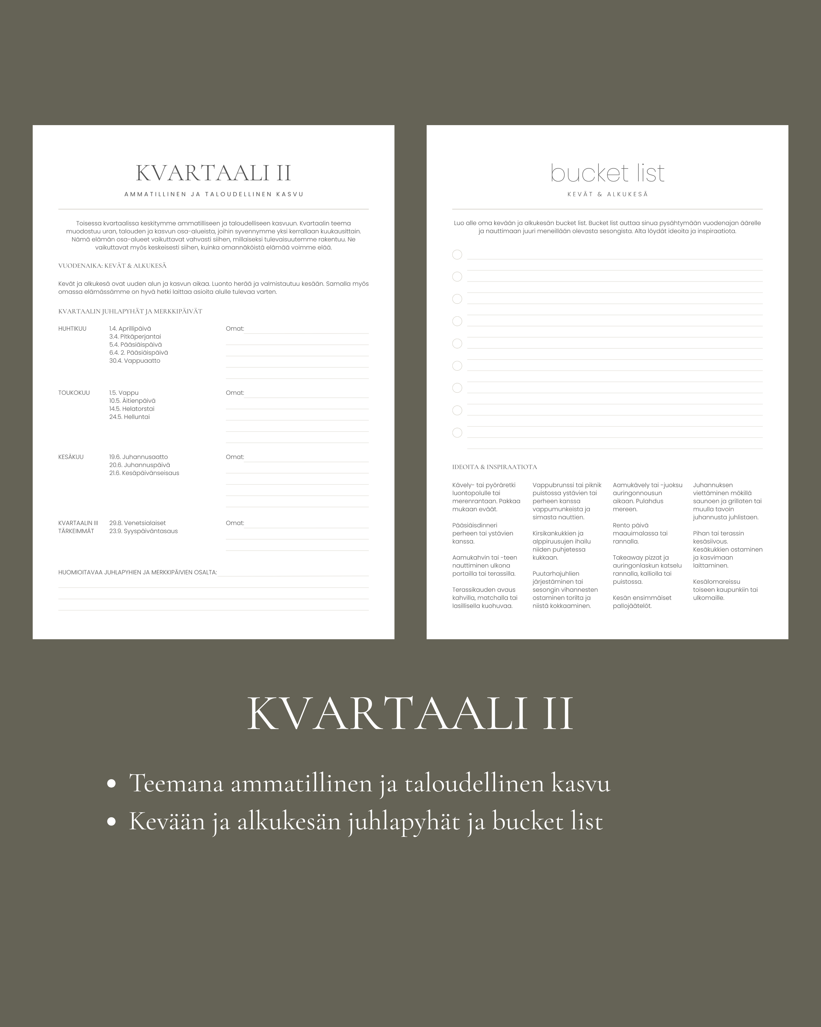 NOEME kvartaalikirja Q2/2026